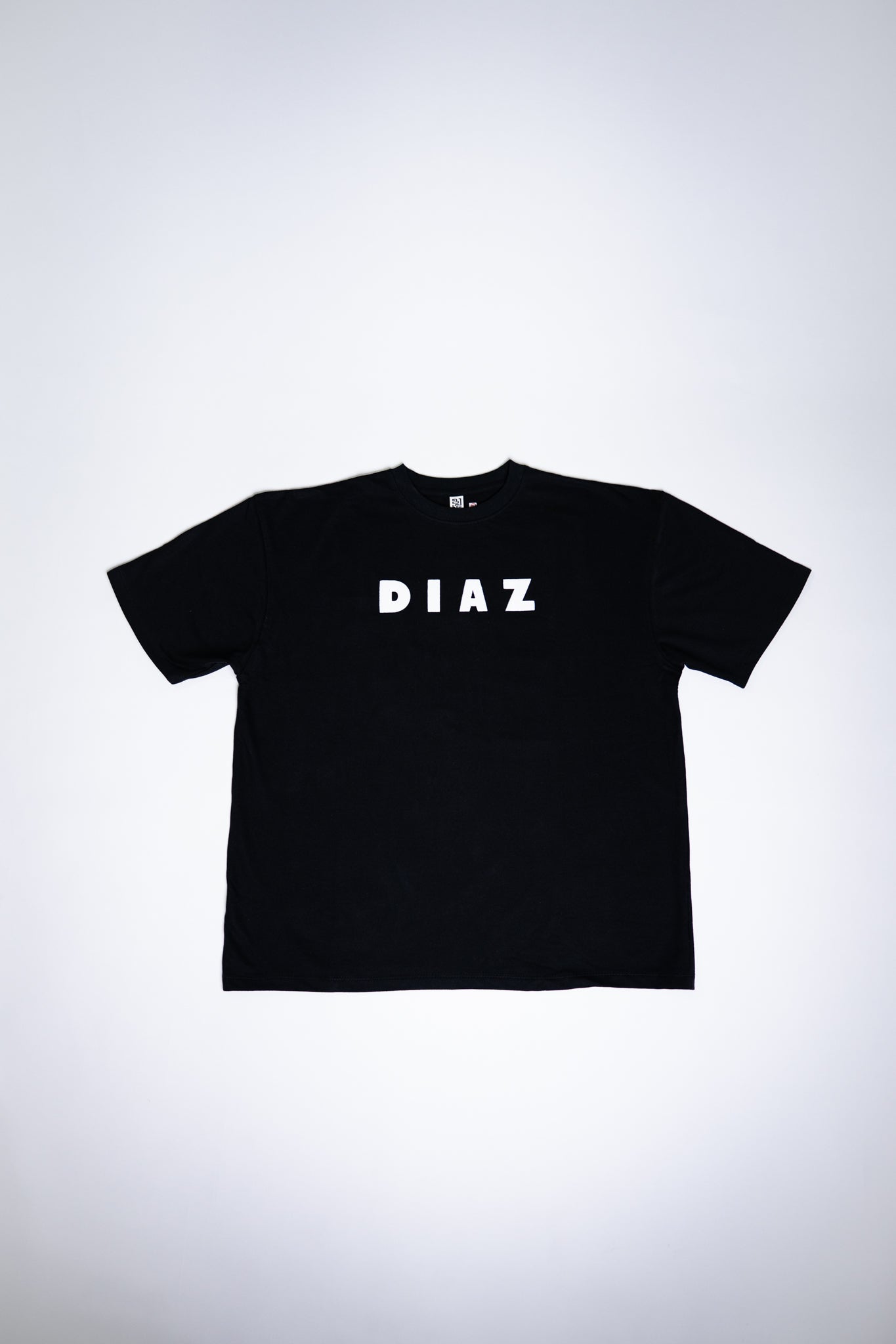 Unisex Oversized Owl Graphic T-Shirt – Black