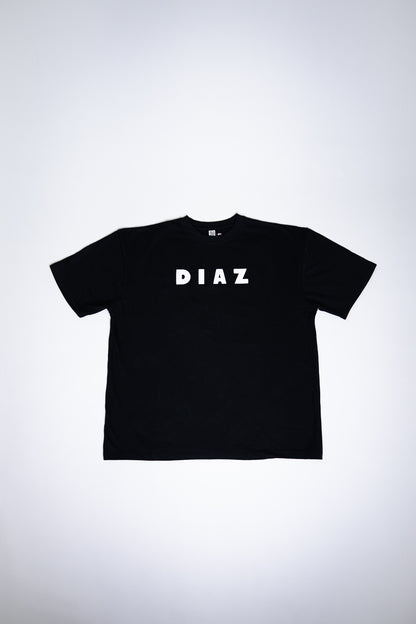 Unisex Oversized Owl Graphic T-Shirt – Black