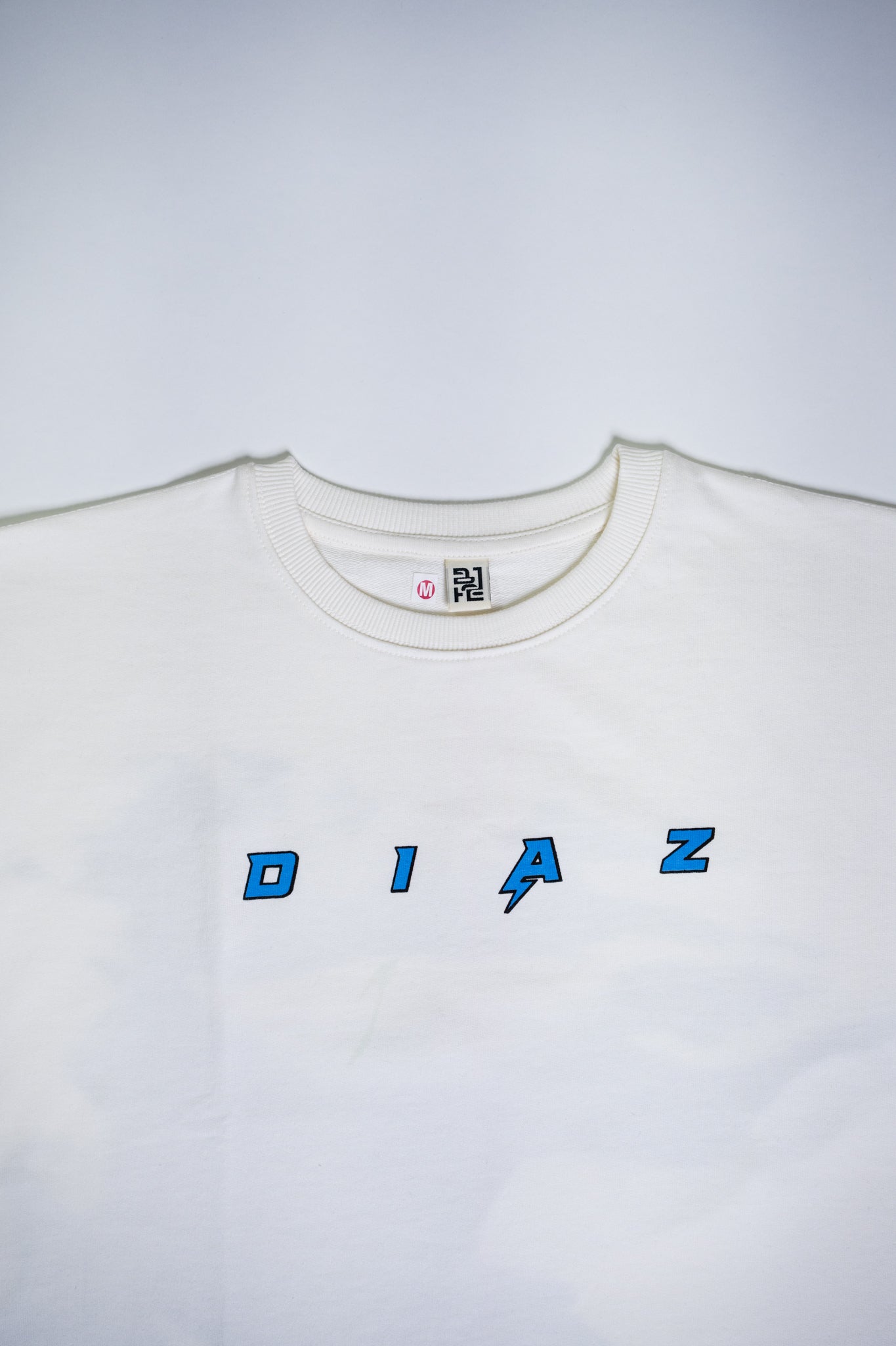 Unisex Oversized Porsche 356 T-Shirt – Off-White