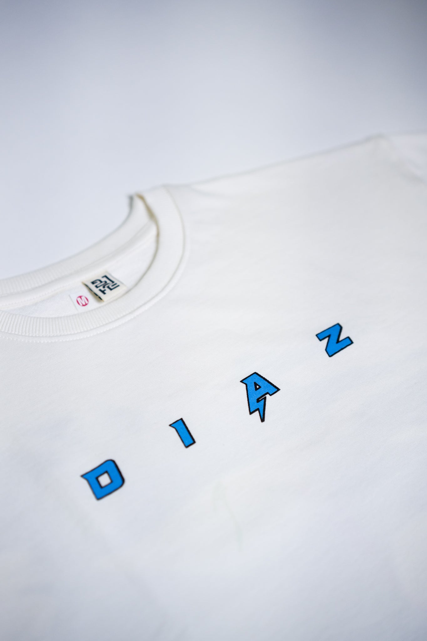 Unisex Oversized Porsche 356 T-Shirt – Off-White